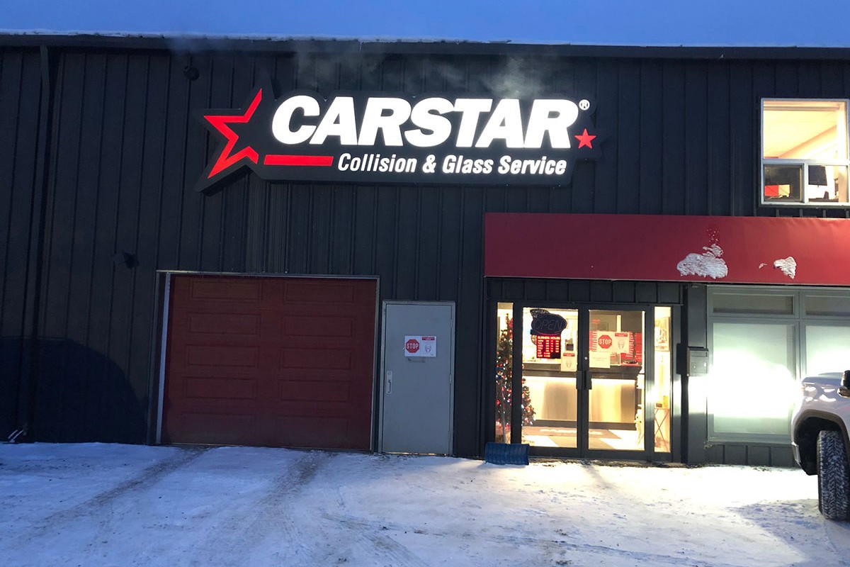CarStar exterior