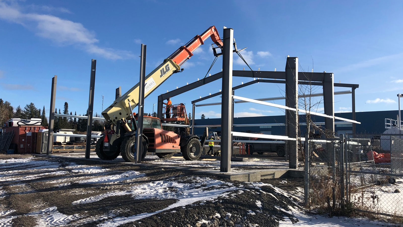 Sierra Construction